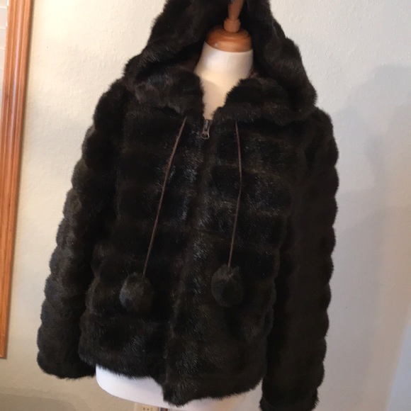 Nine West Jackets & Blazers - XL faux fur coat